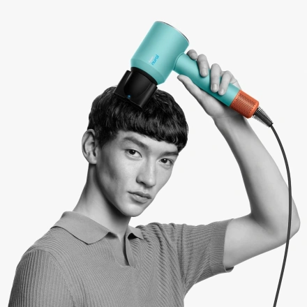 Фен для волосся DYSON Supersonic HD16 Nural — Ceramic Patina/Topaz