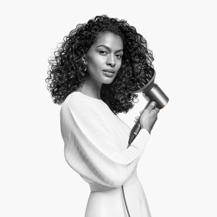 Фен для волосся DYSON Supersonic HD07 Supersonic Onyx Black/Gold