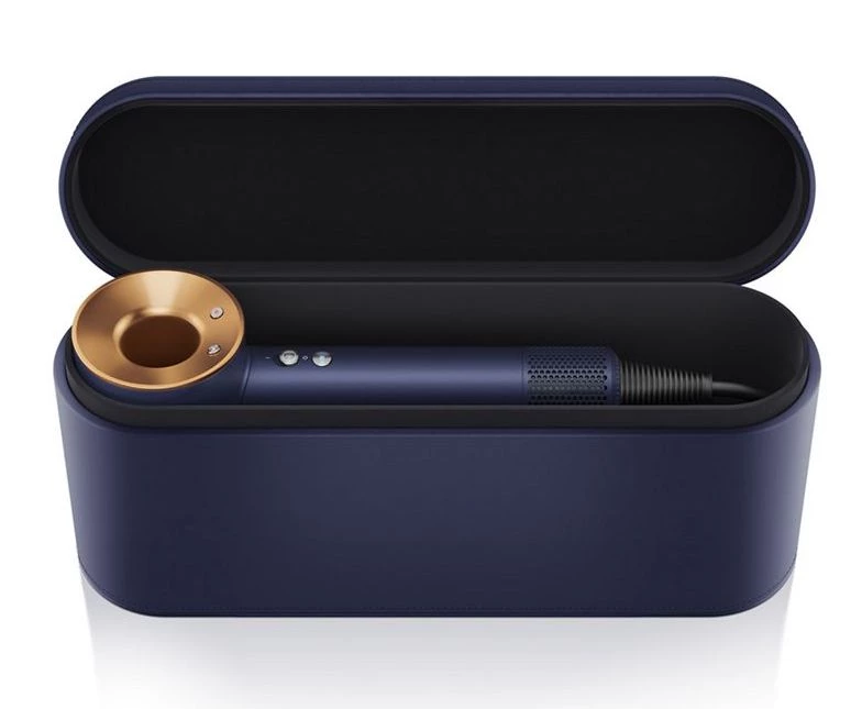 Фен для волосся DYSON Supersonic HD07 Special Gift Edition Prussian Blue/Rich Copper