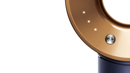 Фен для волосся DYSON Supersonic HD07 Special Gift Edition Prussian Blue/Rich Copper