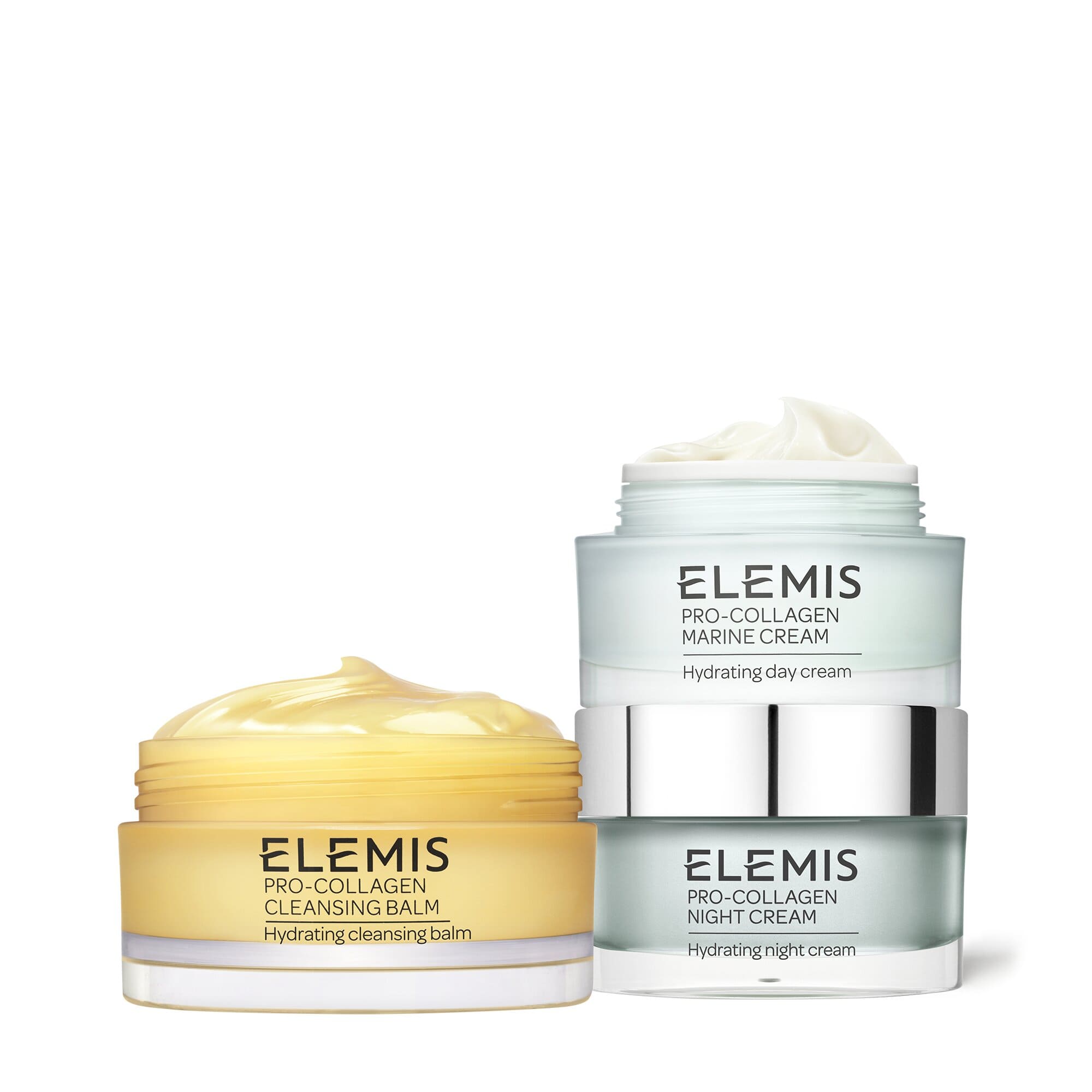 Про-Колаген Колекція Святкове Тріо ELEMIS Pro-Collagen Celebration Trio Collection