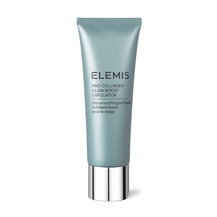 Ексфоліант для розгладження та сяйва шкіри ELEMIS Pro-Collagen Glow Boost Exfoliator