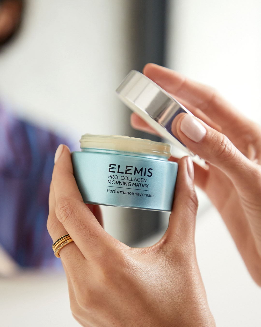Денний антивіковий крем ELEMIS Pro-Collagen Morning Matrix