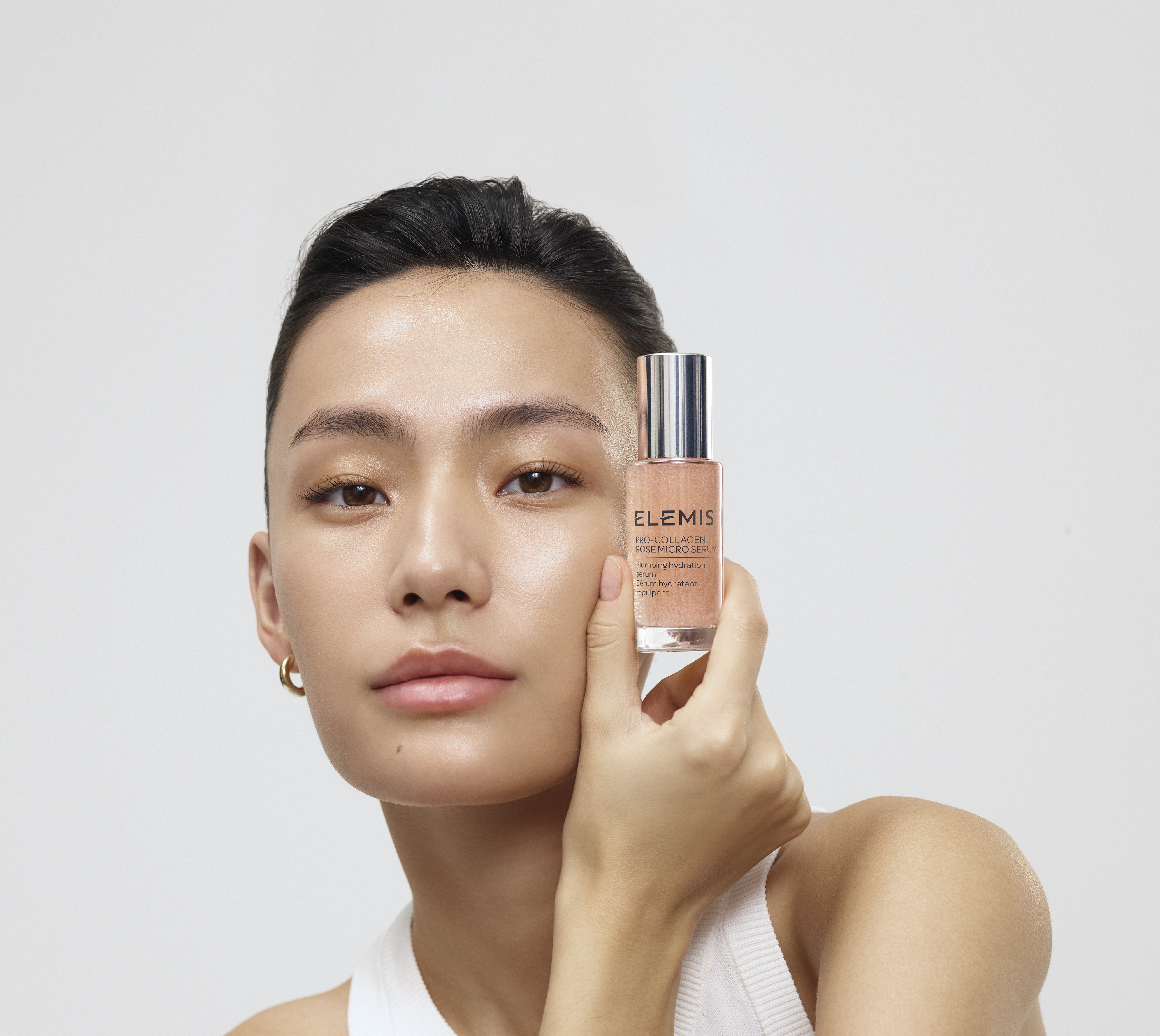 Зволожувальна мікро-сироватка Троянда ELEMIS Pro-Collagen Rose Micro Serum