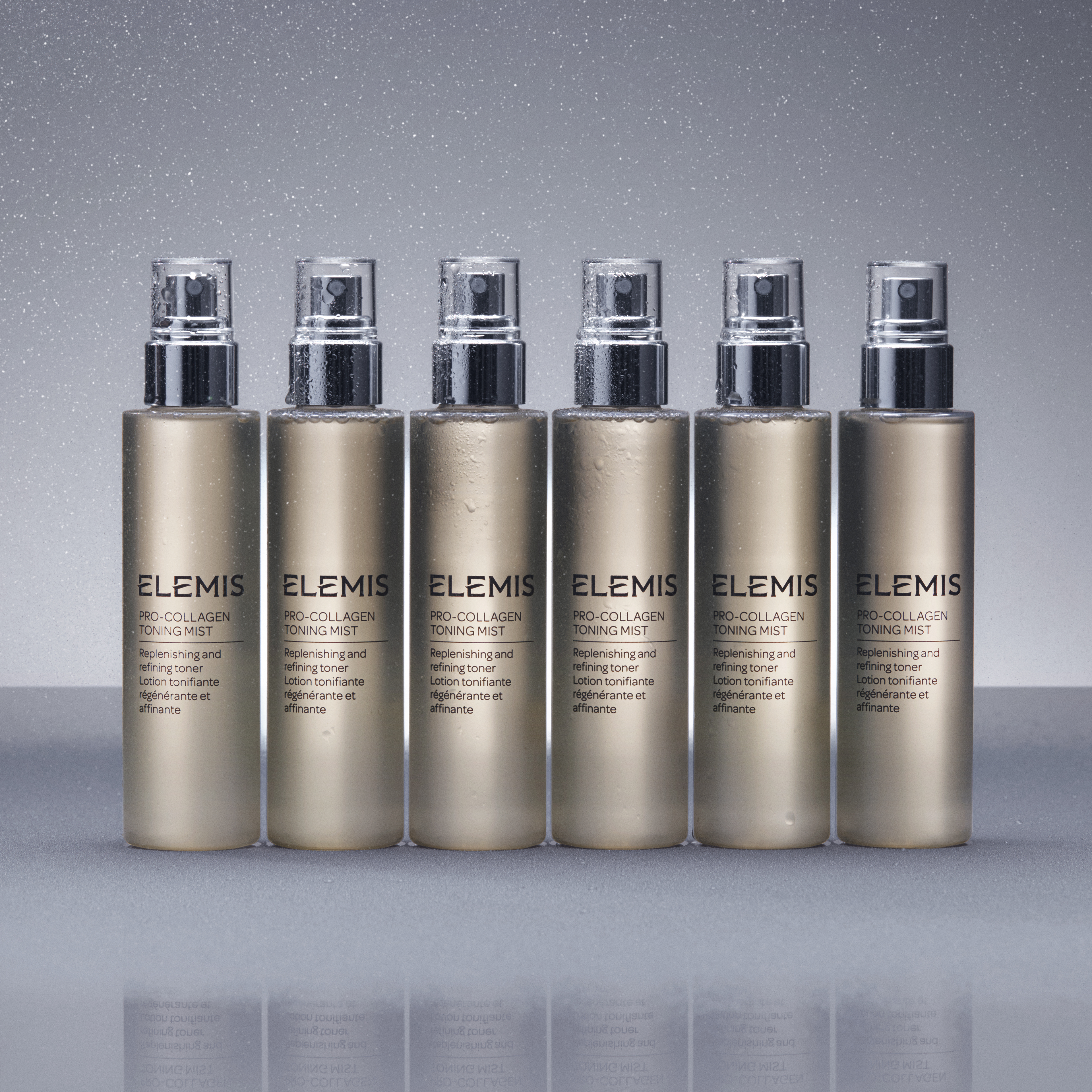 NEW Спрей для тонізації Про-Колаген ELEMIS Pro-Collagen Toning Mist
