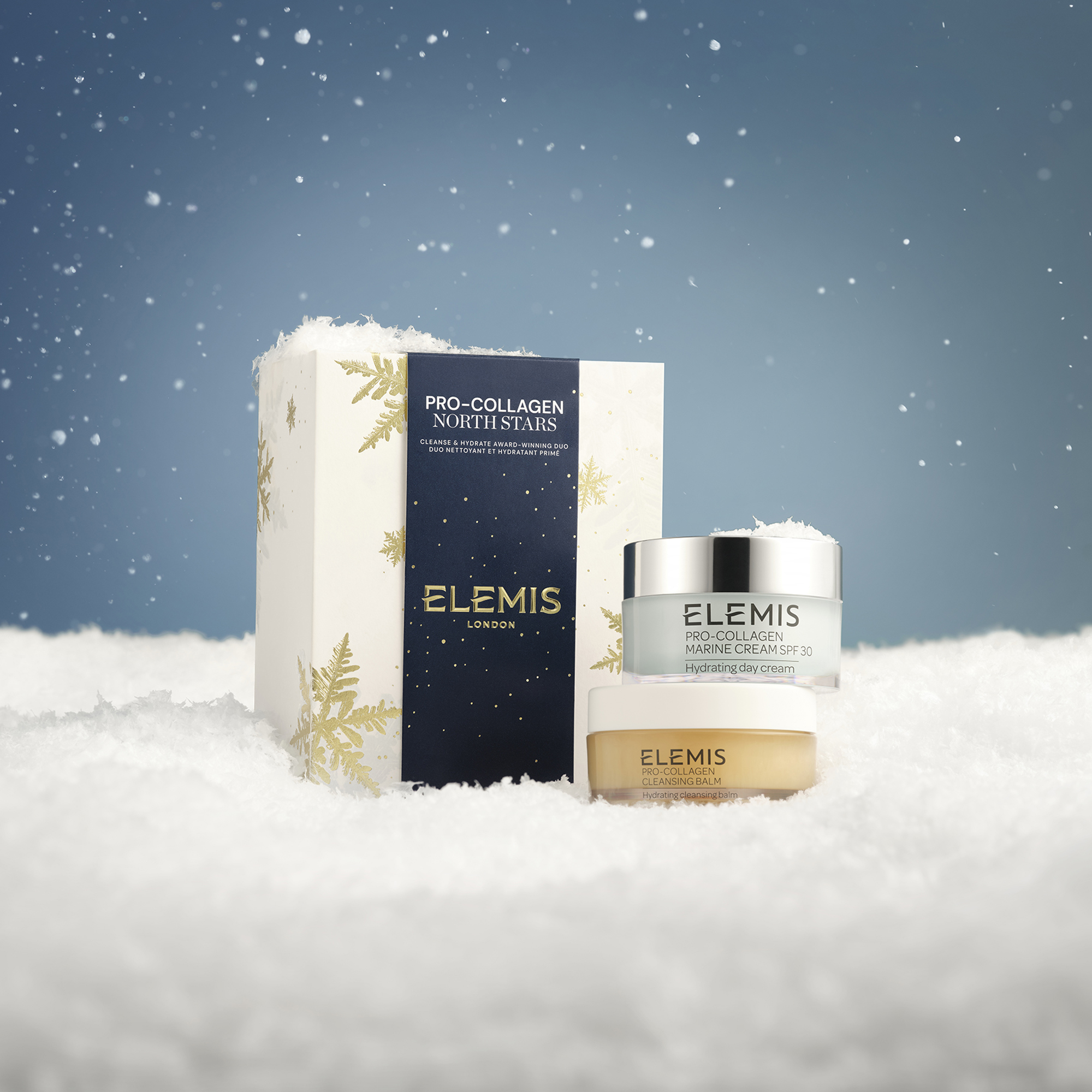 Північні зірки Про-Колаген ELEMIS Pro-Collagen North Stars Kit