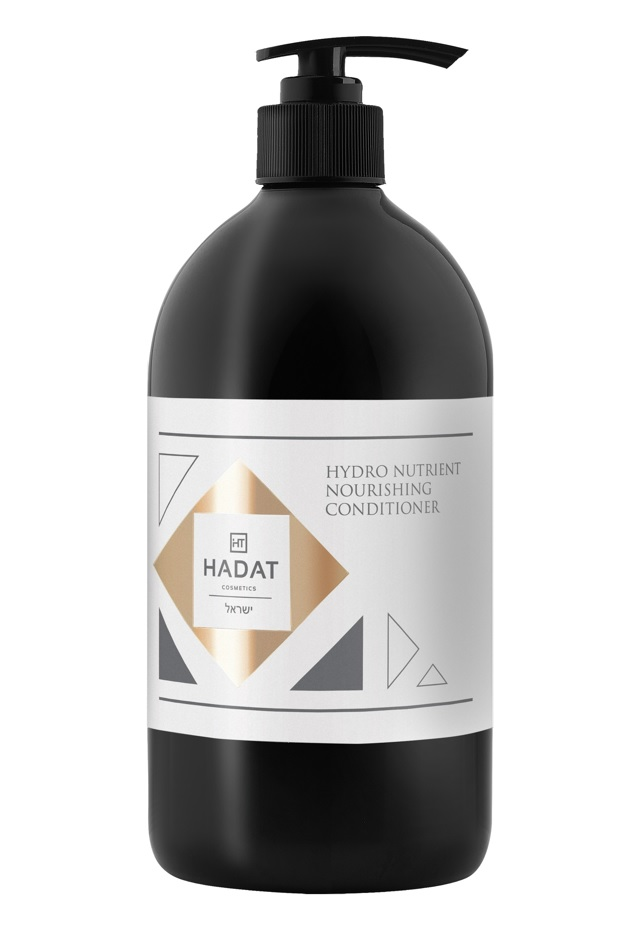 Зволожувальний кондиціонер для волосся HADAT Cosmetics Hydro Nutrient Nourishing Conditioner