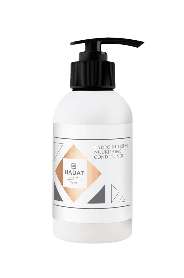 Зволожувальний кондиціонер для волосся HADAT Cosmetics Hydro Nutrient Nourishing Conditioner