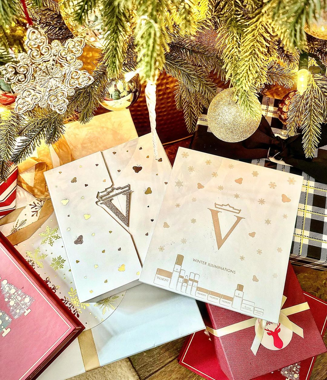 Новорічний адвент-календар Valmont Winter Illuminations Advent Calendar