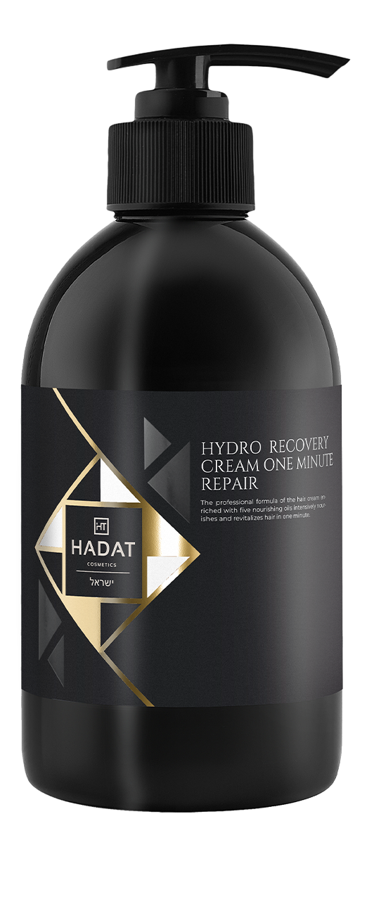 Крем після миття волосся «Одна Хвилина на Відновлення» HADAT Cosmetics Hydro Recovery Cream One Minute Repair
