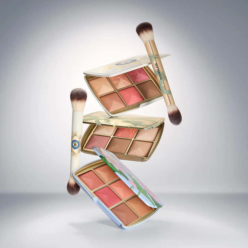 ЛІМІТОВАНИЙ Пензлик для макіяжу HOURGLASS Ambient™ Lighting Edit Brush — Limited Edition Collection 2024 — DRAGON