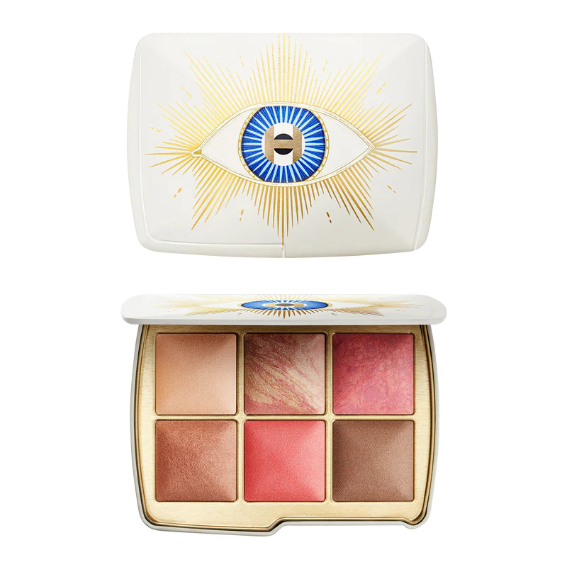 Лімітована палітра для контурування обличчя HOURGLASS Ambient Lighting Edit Unlocked Palette - Evil Eye 2024