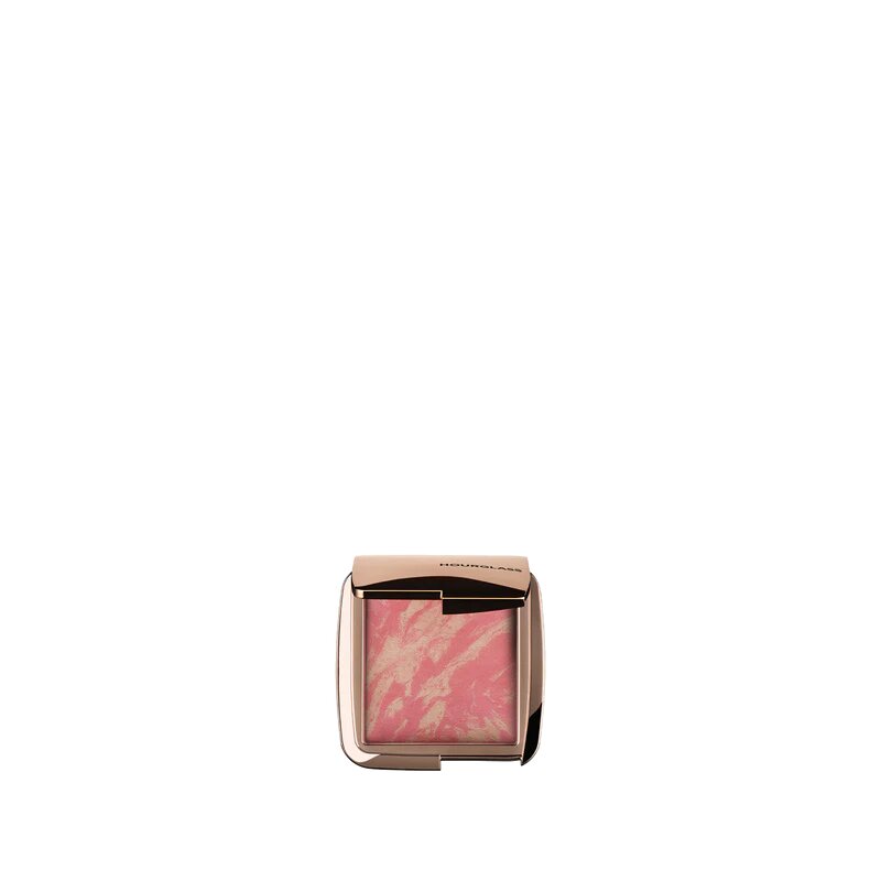 Шовковисті рум'яна з ніжним сяючим фінішем HOURGLASS Ambient™ Lighting Blush - Travel Size