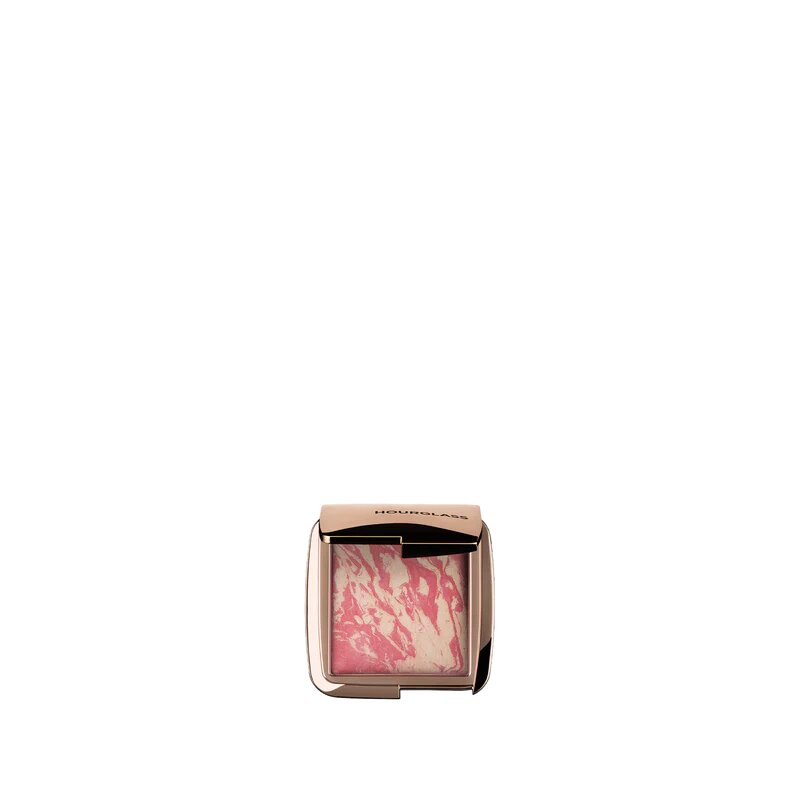 Шовковисті рум'яна з ніжним сяючим фінішем HOURGLASS Ambient™ Lighting Blush - Travel Size