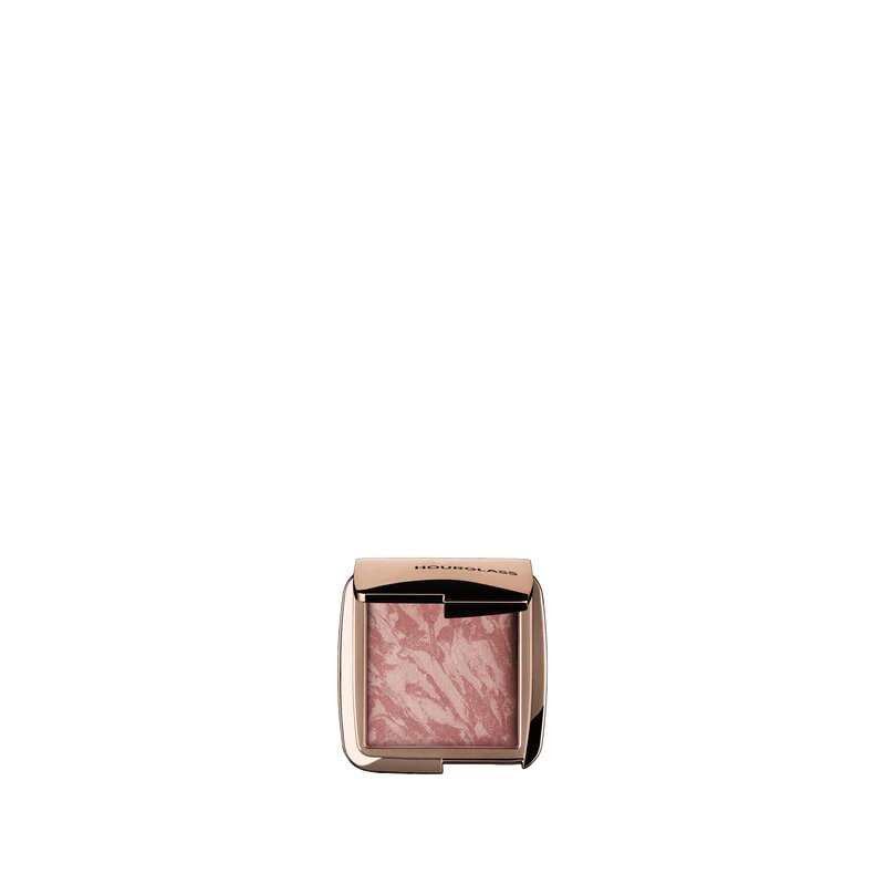 Шовковисті рум'яна з ніжним сяючим фінішем HOURGLASS Ambient™ Lighting Blush - Travel Size