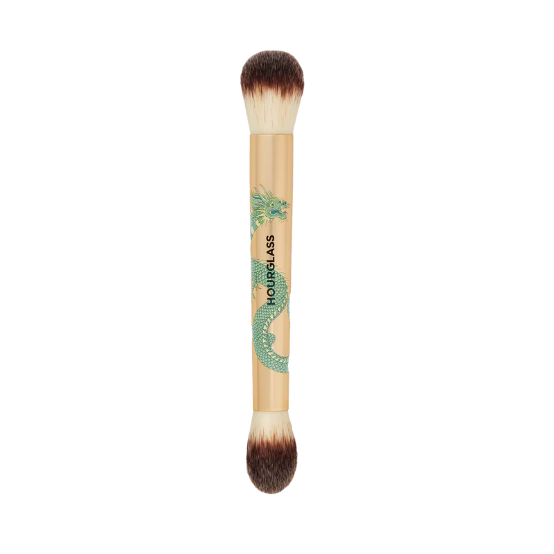 ЛІМІТОВАНИЙ Пензлик для макіяжу HOURGLASS Ambient™ Lighting Edit Brush — Limited Edition Collection 2024 — DRAGON