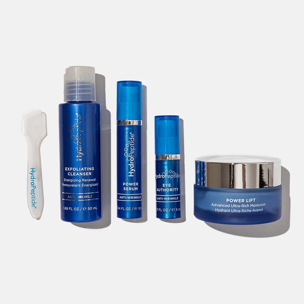 Антивіковий догляд HydroPeptide Age-Defying Essentials Kit