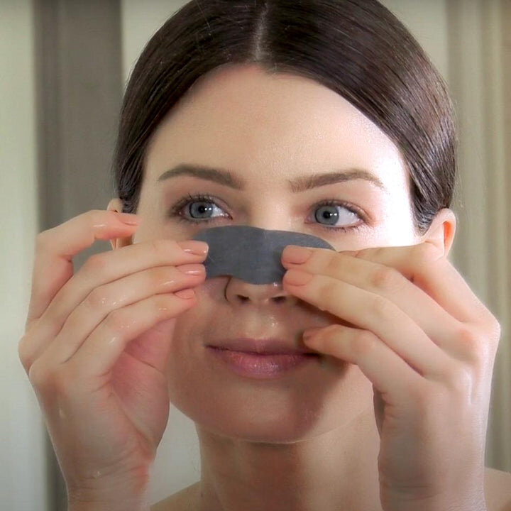 Очисні маски для носа HydroPeptide Bambusa Blackhead Banisher
