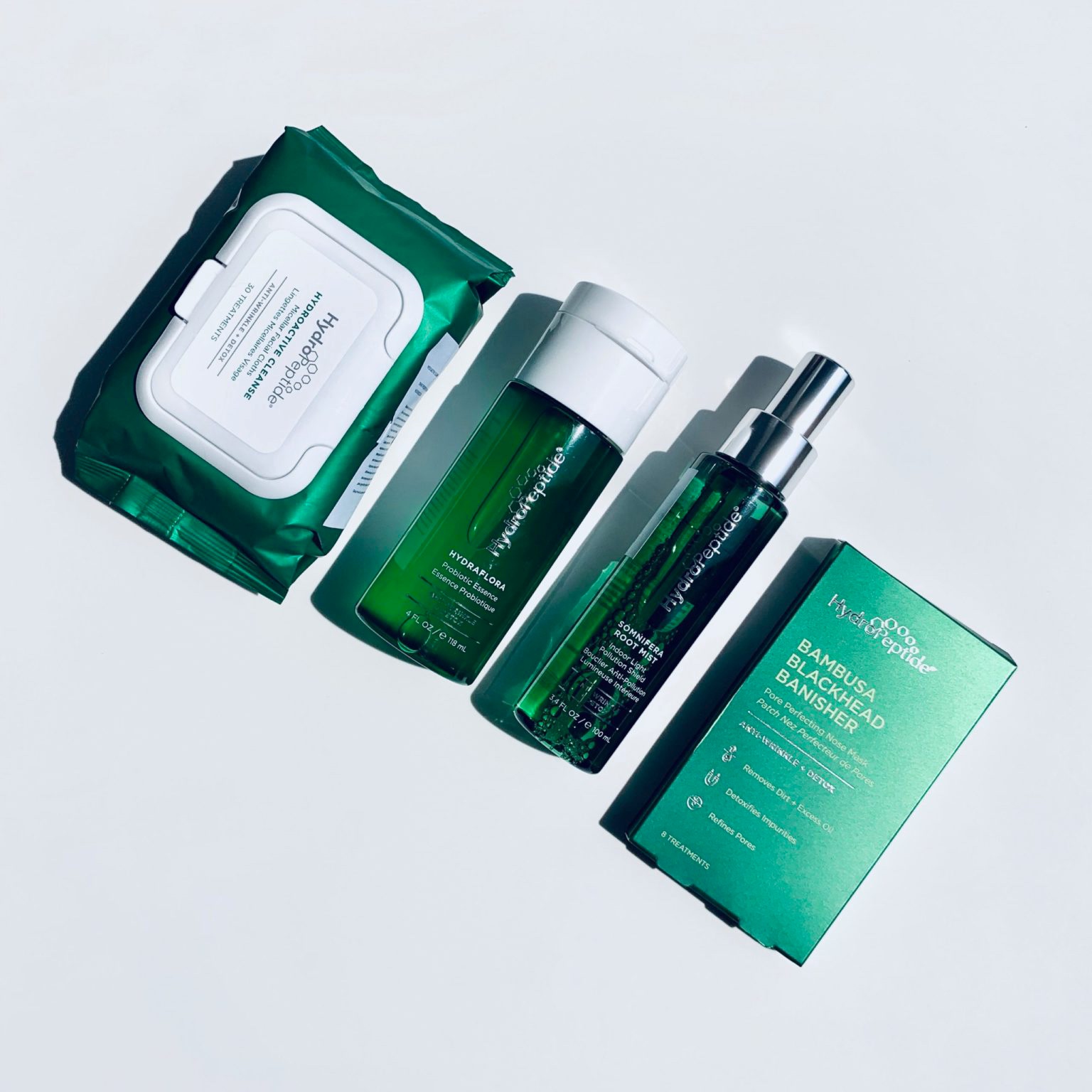 Зволожувальний освіжний спрей HydroPeptide  Somnifera Root Mist