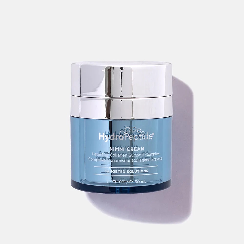 Нічний крем-бустер із комплексом підтримки колагену HydroPeptide Nimni Face Cream