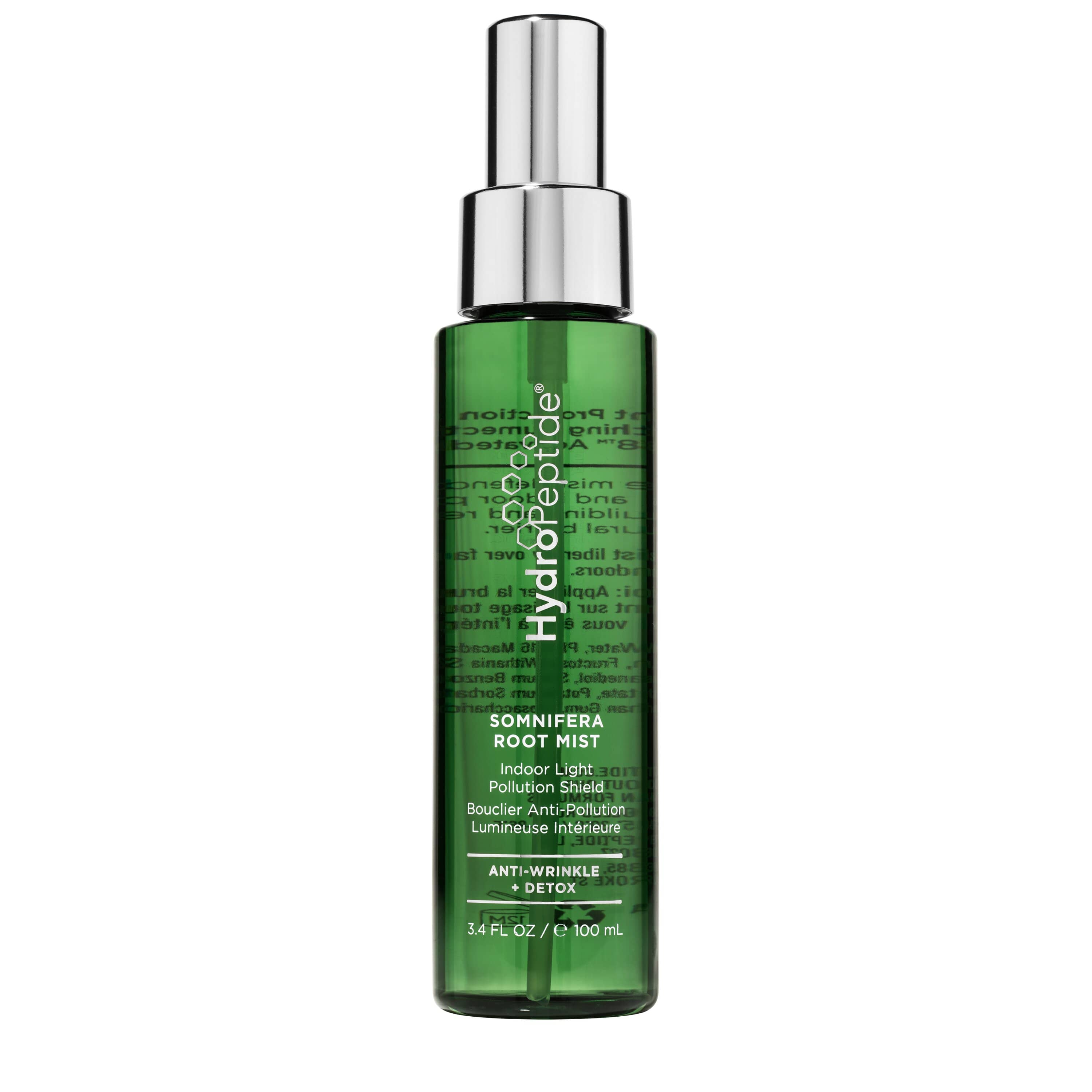 Зволожувальний освіжний спрей HydroPeptide  Somnifera Root Mist
