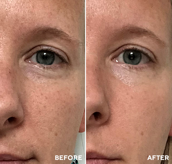 Двоетапний антистресовий пілінг для домашнього догляду HydroPeptide Polish & Plump Face Peel
