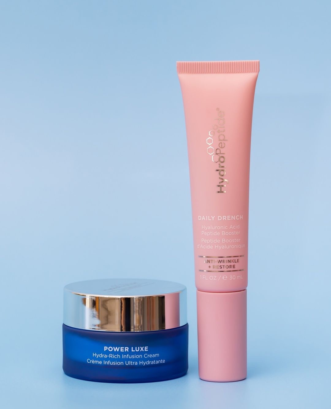  Гідроживильний інфузійний крем HydroPeptide Power Luxe