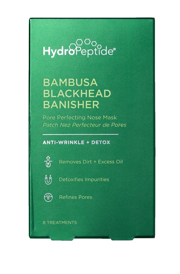 Очисні маски для носа HydroPeptide Bambusa Blackhead Banisher