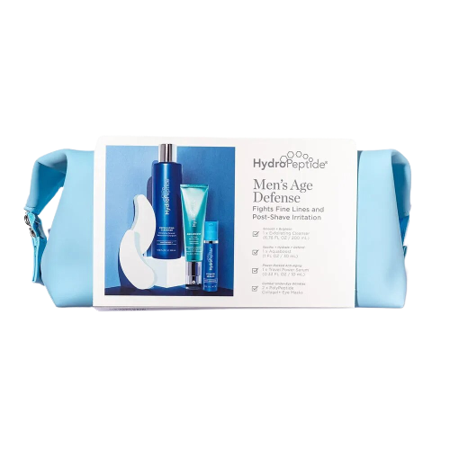 Набір для чоловіків HydroPeptide Men's Age Defense Kit