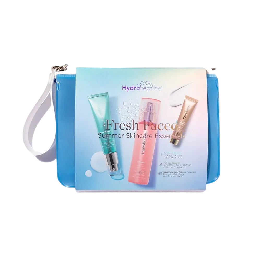 Набір «Свіжість обличчя» HydroPeptide Fresh Faced Kit
