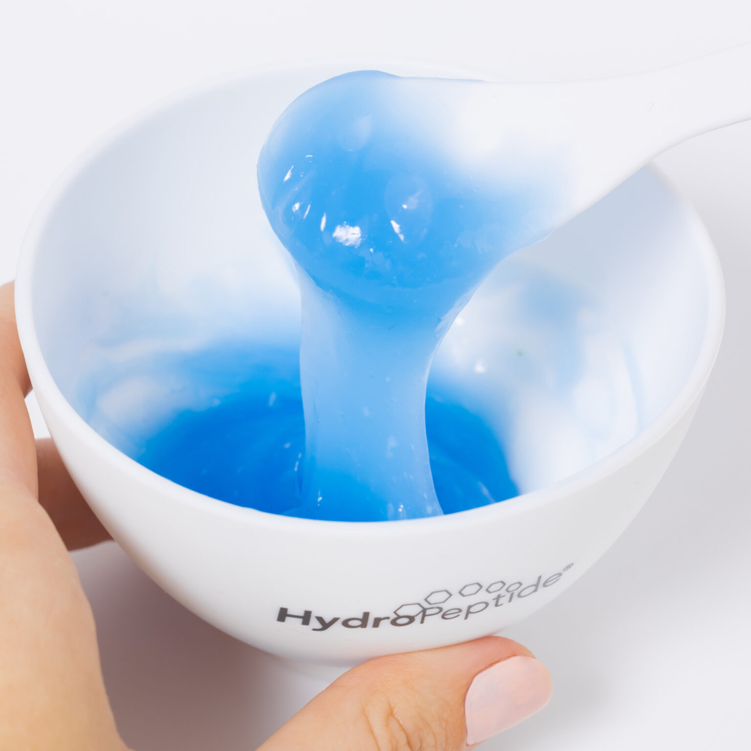 Маска для освітлення шкіри та рівного тону обличчя HydroPeptide Brighten+Glow Jelly Mask Advanced Brightening Treatment