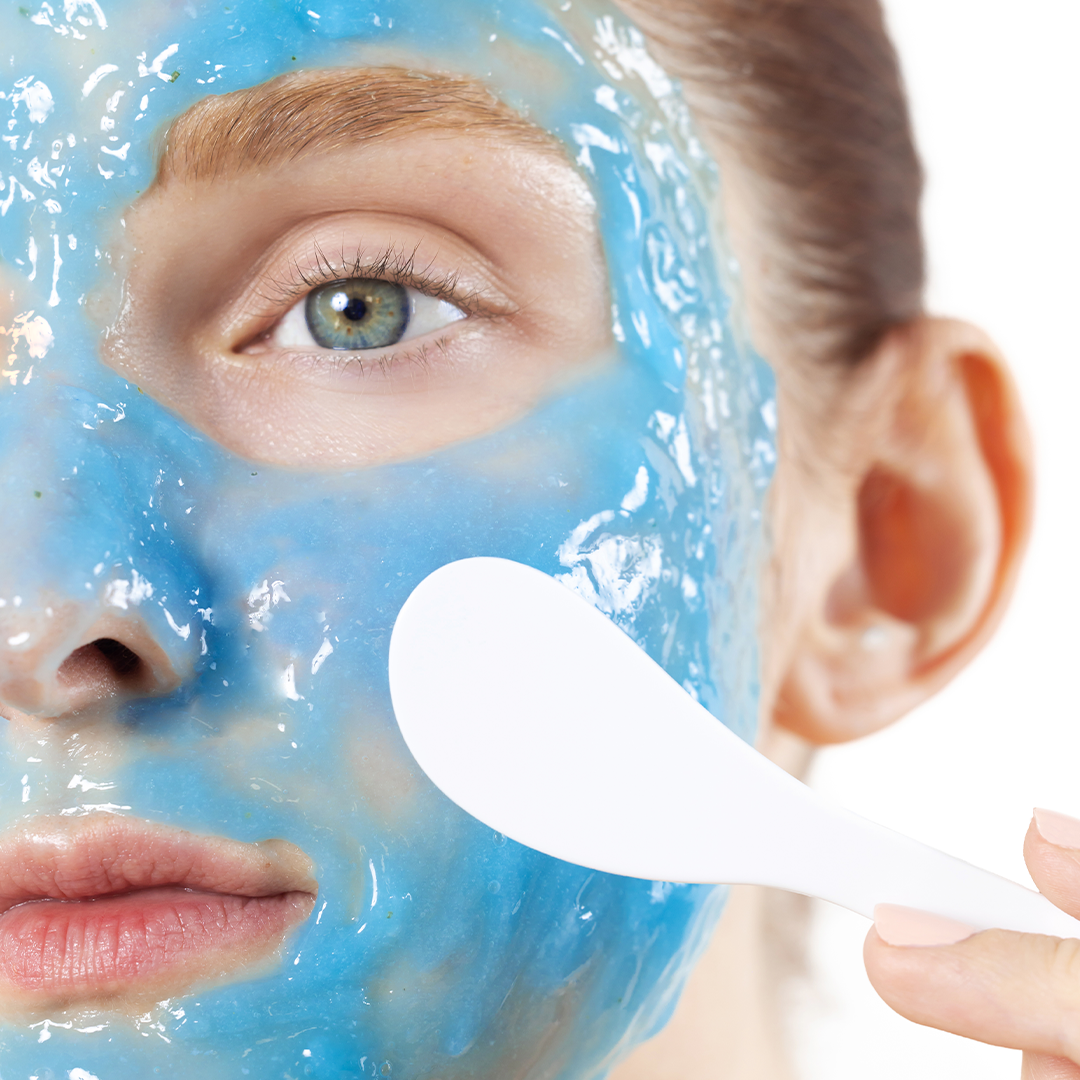 Маска для освітлення шкіри та рівного тону обличчя HydroPeptide Brighten+Glow Jelly Mask Advanced Brightening Treatment
