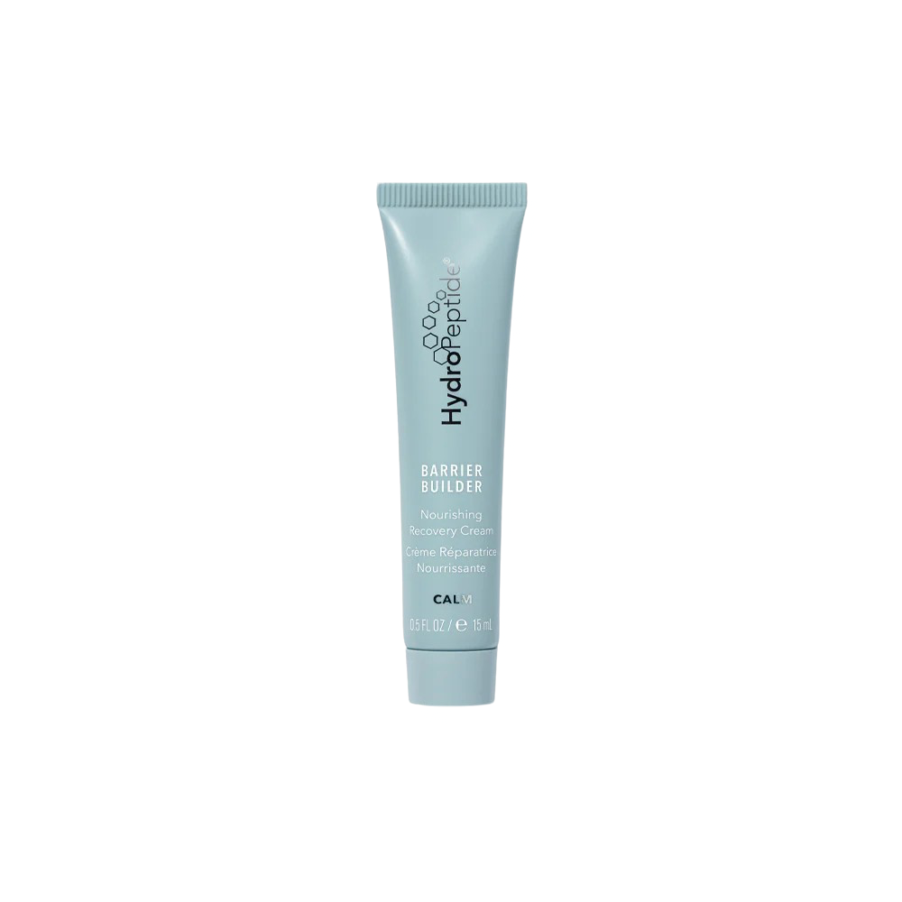 NEW Travel Size Відновлювальний живильний крем HydroPeptide Barrier Builder