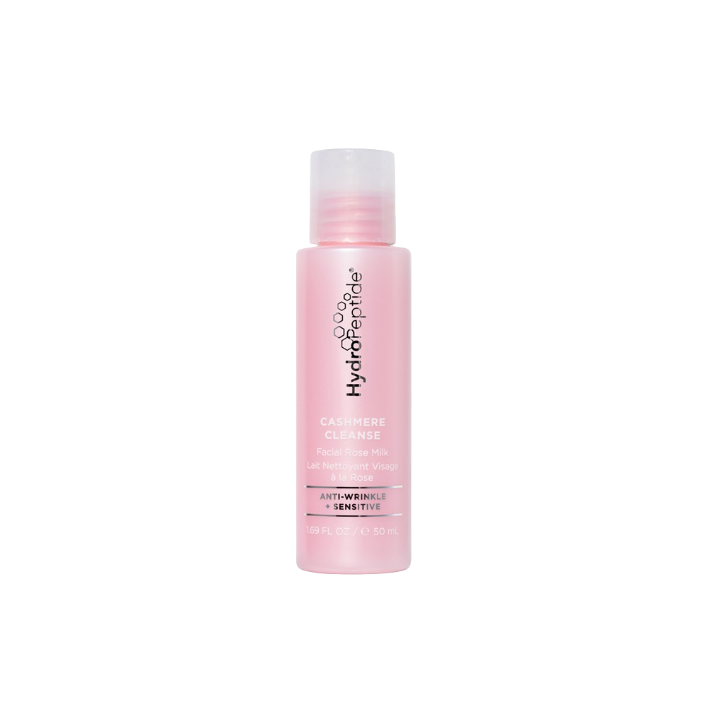 NEW Travel Size Очисний засіб для обличчя HydroPeptide Cashmere Cleanse