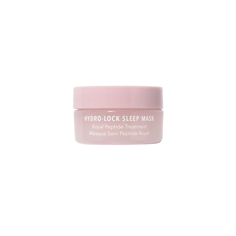 NEW Travel Size Відновлювальна маска для обличчя HydroPeptide Royal Peptide Treatment Hydro-Lock Sleep Mask