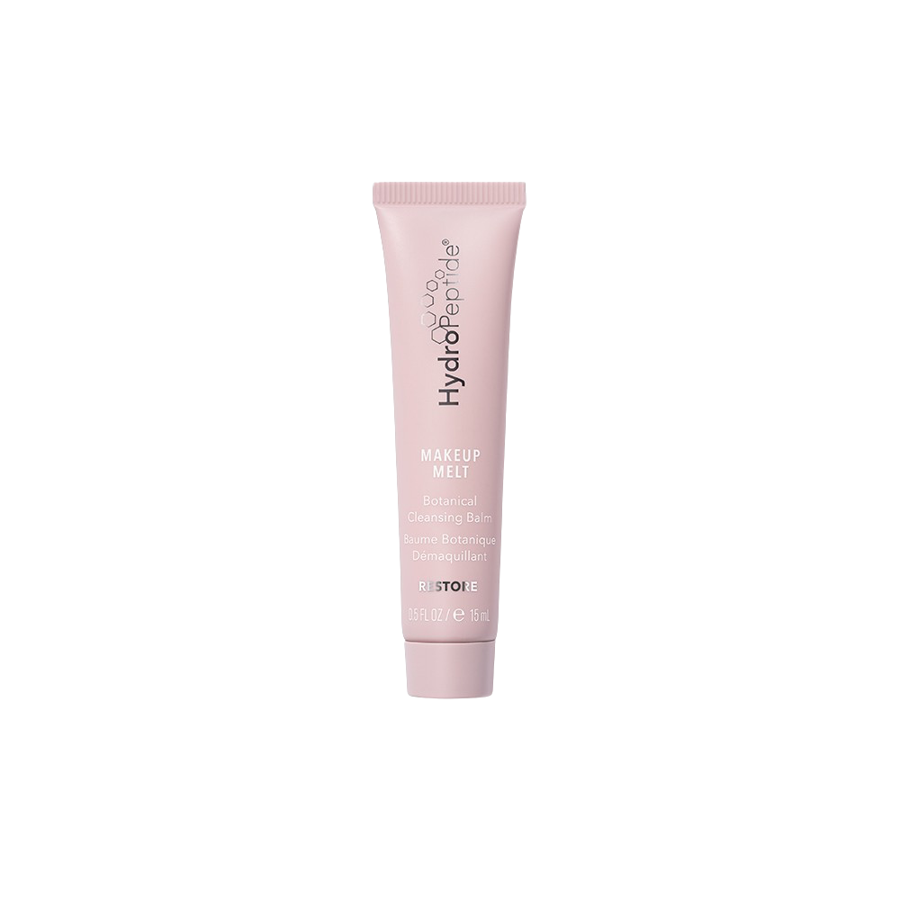 NEW Travel Size Очисний бальзам для видалення макіяжу HydroPeptide Makeup Melt