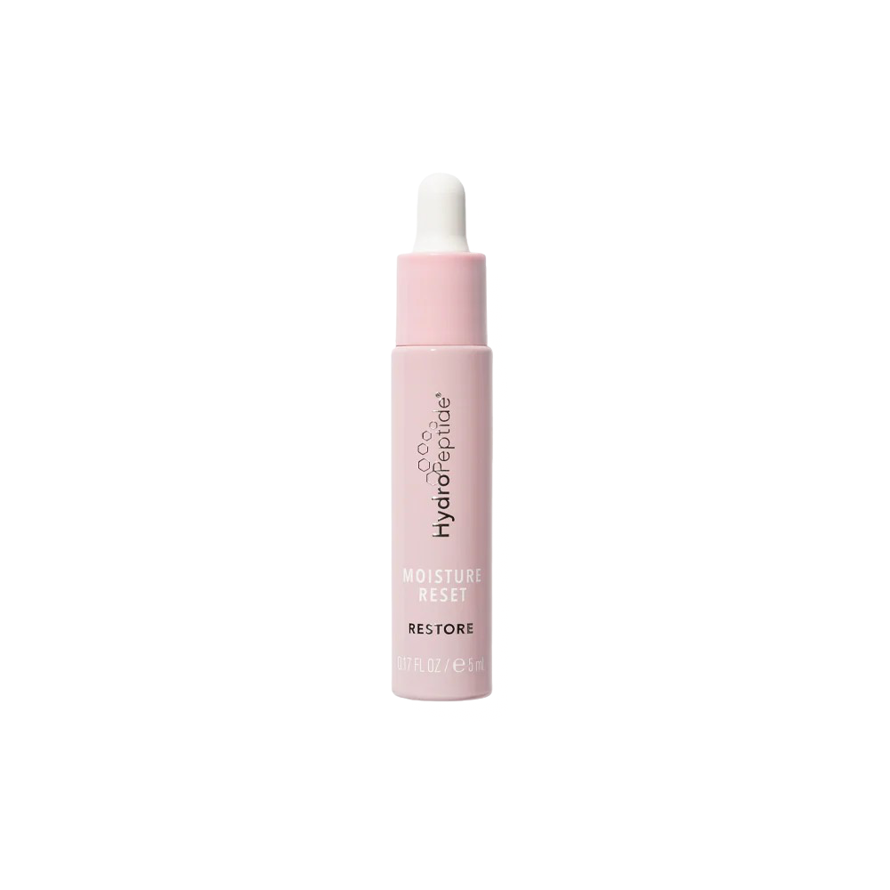 NEW Travel Size Фітоживильна олія для обличчя HydroPeptide Moisture Reset