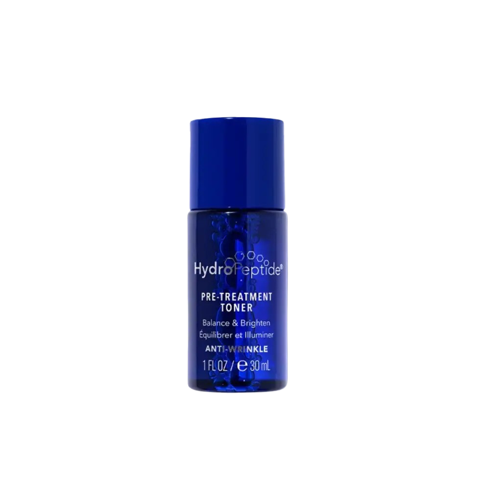 NEW Travel Size Тонізуючий лосьйон HydroPeptide Pre-Treatment Toner