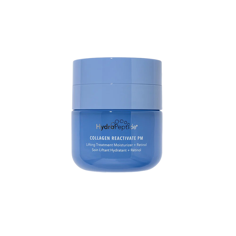 Зволожувальний ліфтинг-крем з ретинолом HydroPeptide Collagen ReActivate PM