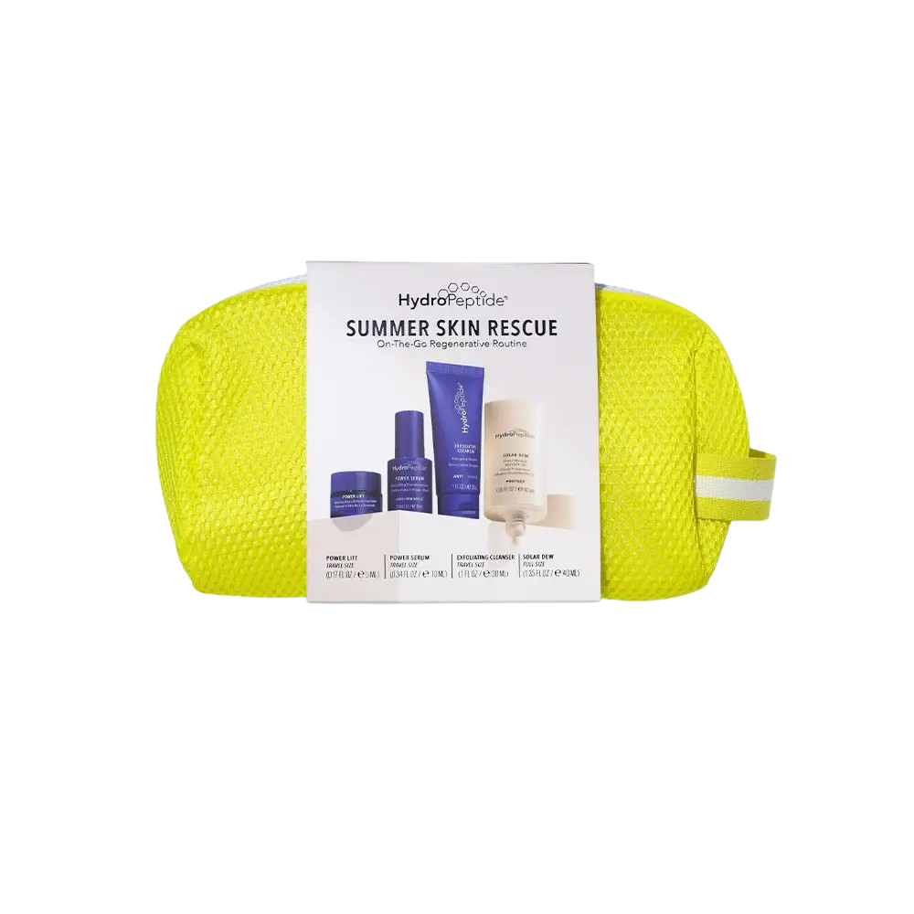 Набір для регенерації шкіри HydroPeptide Skin Rescue Kit