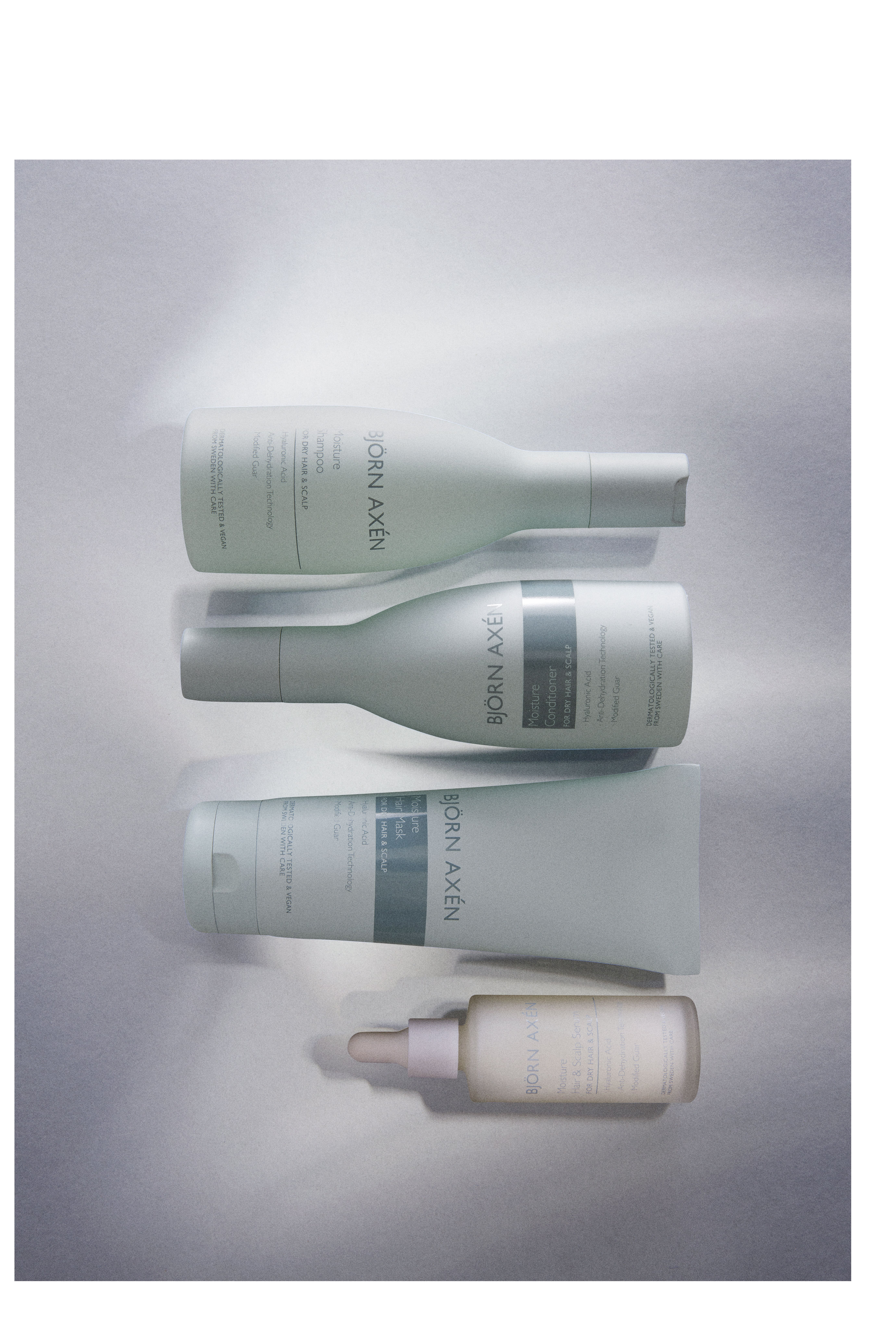 Зволожувальний кондиціонер для волосся Björn Axén Moisture Conditioner for Dry Hair & Scalp