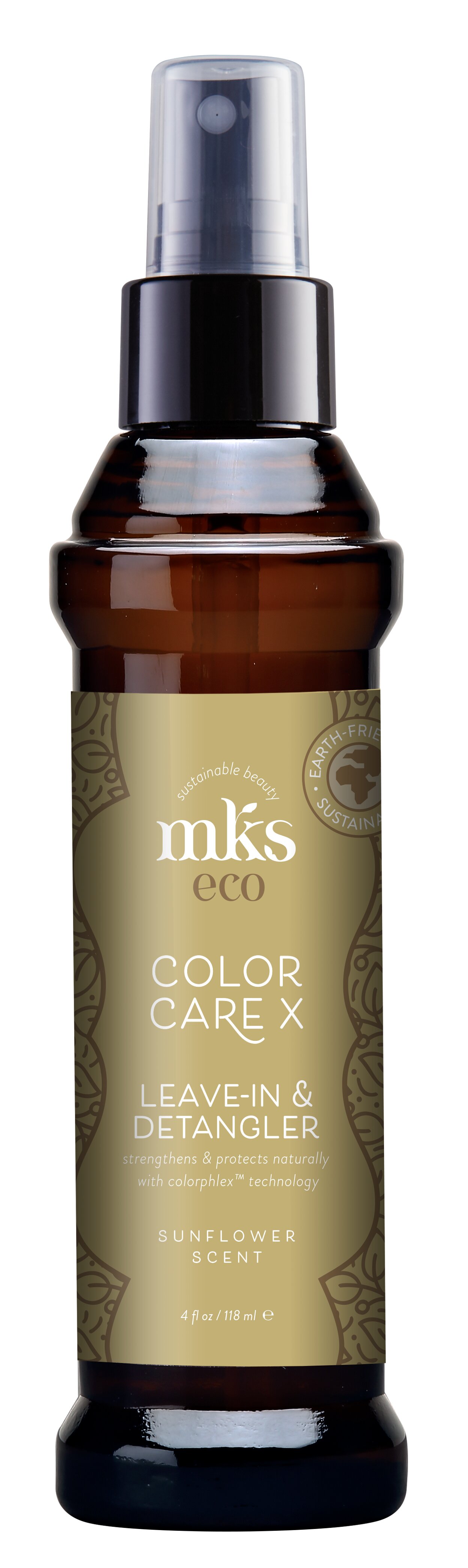 Незмивний засіб для фарбованого волосся MKS-ECO Color Care X Leave-In & Detangler Sunflower Scent