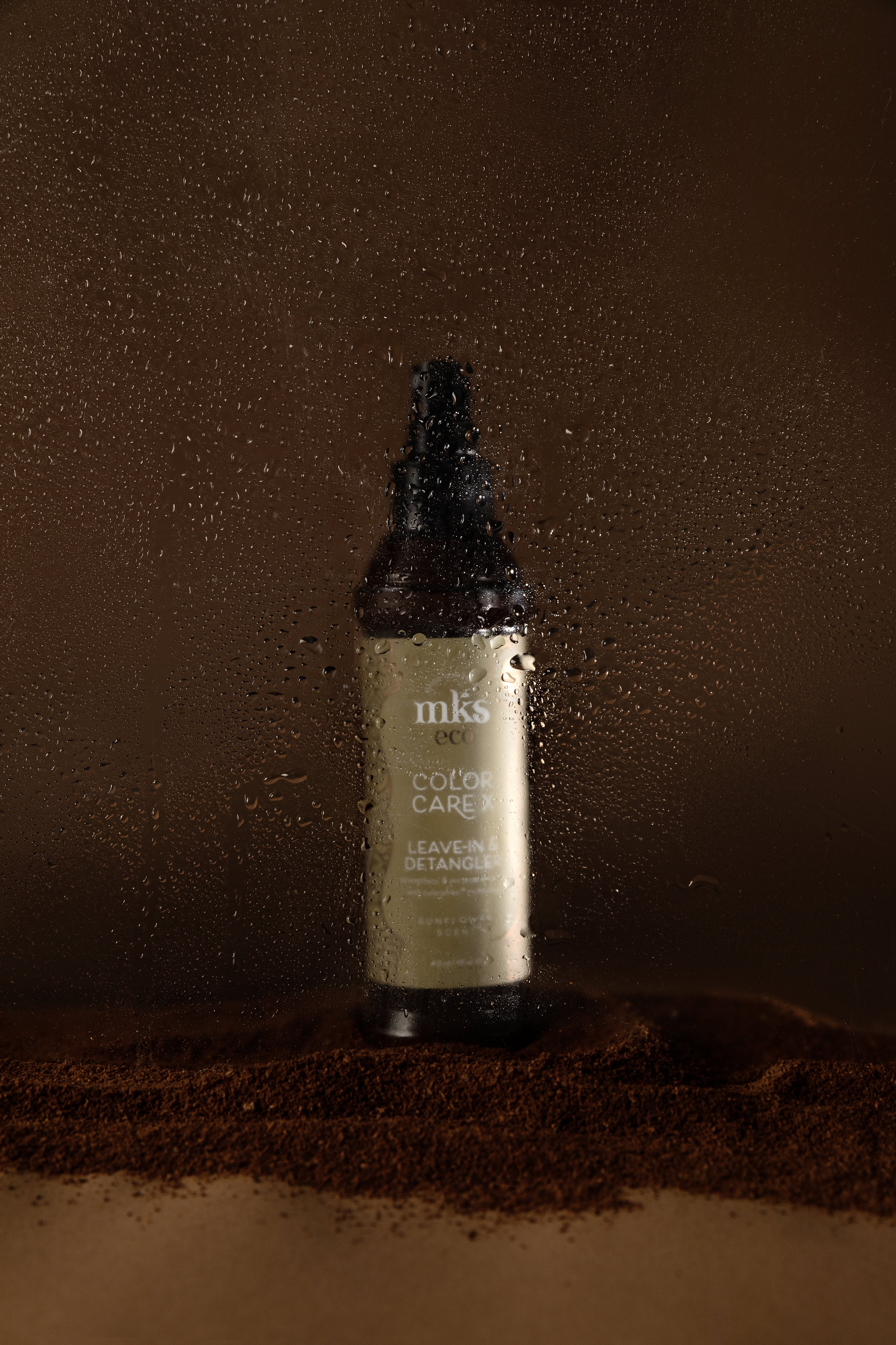 Незмивний засіб для фарбованого волосся MKS-ECO Color Care X Leave-In & Detangler Sunflower Scent