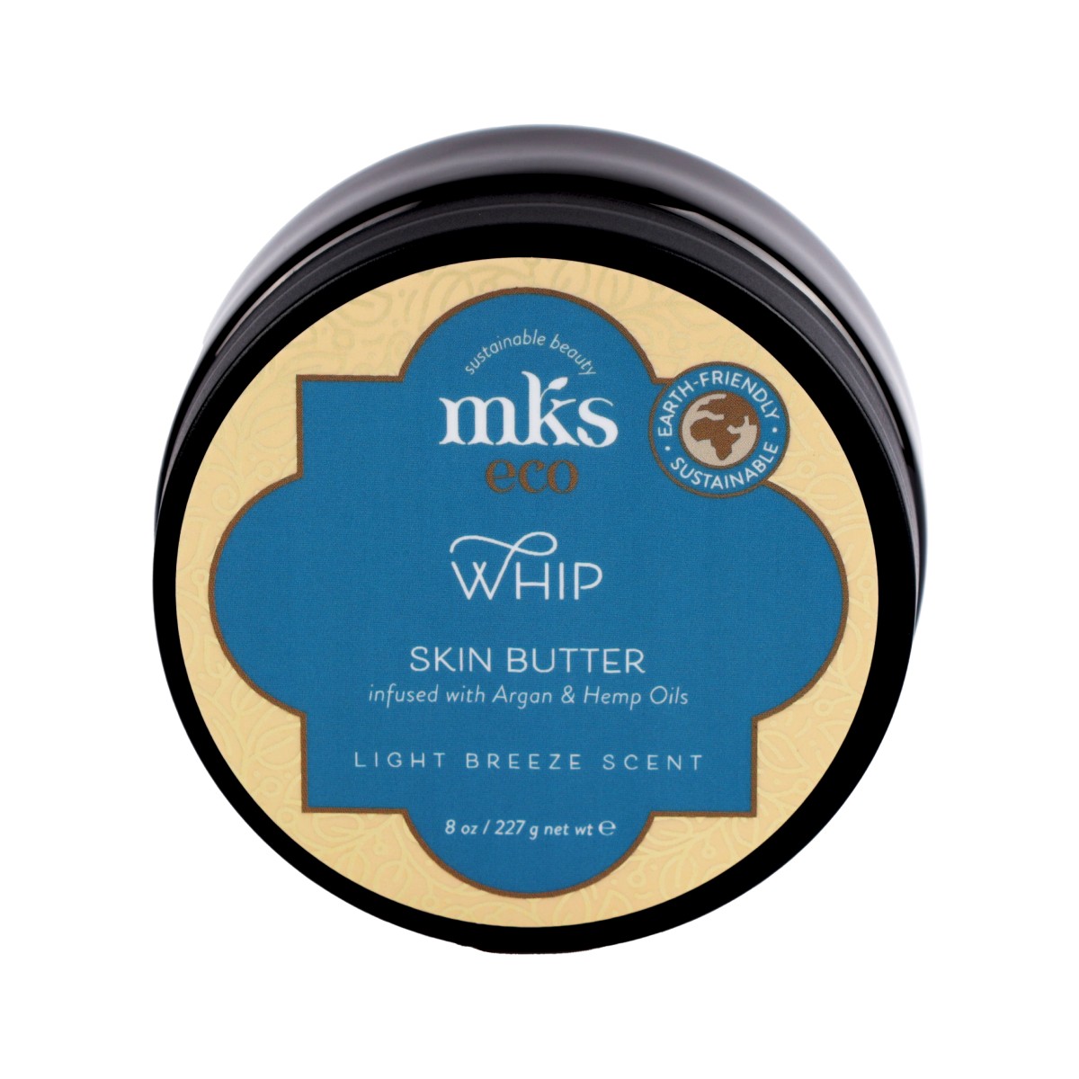 Баттер для тіла з ароматом легкого морського бризу MKS-ECO Whip Skin Butter Light Breeze Scent