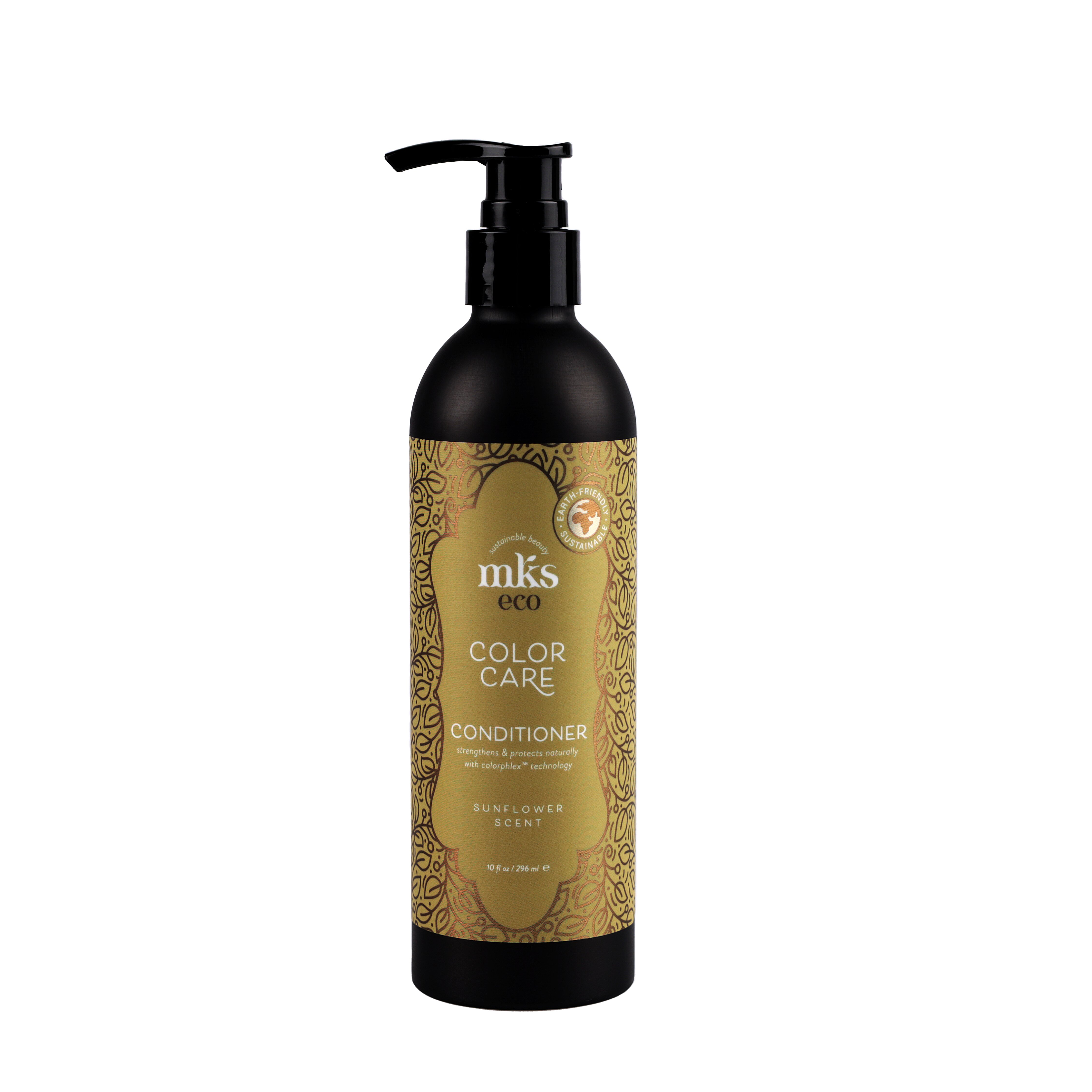 Кондиціонер для збереження кольору фарбованого волосся MKS-ECO Color Care Shampoo Sunflower Scent