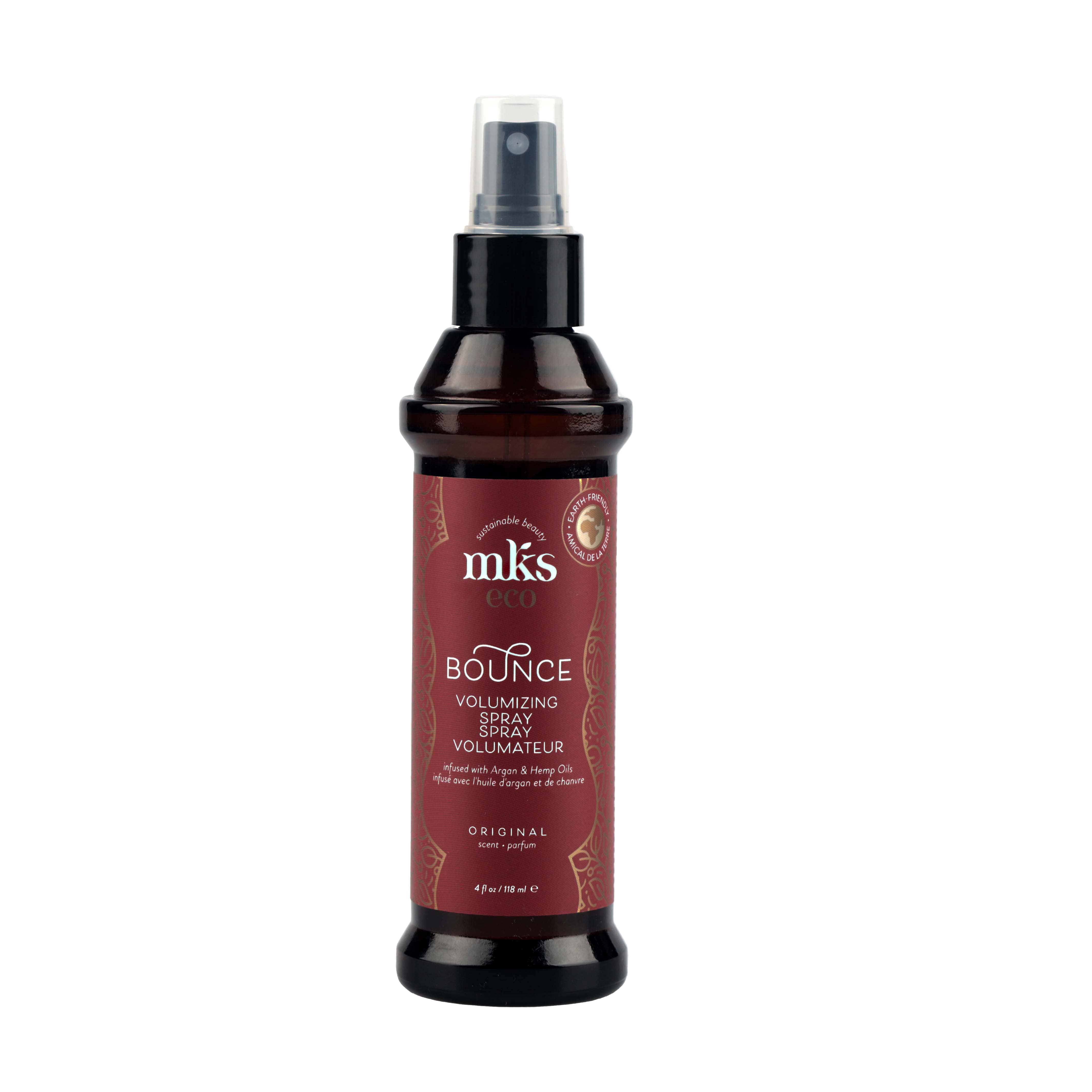 Спрей для об'єму волосся MKS-ECO Bounce Volumizing Spray Original Scent