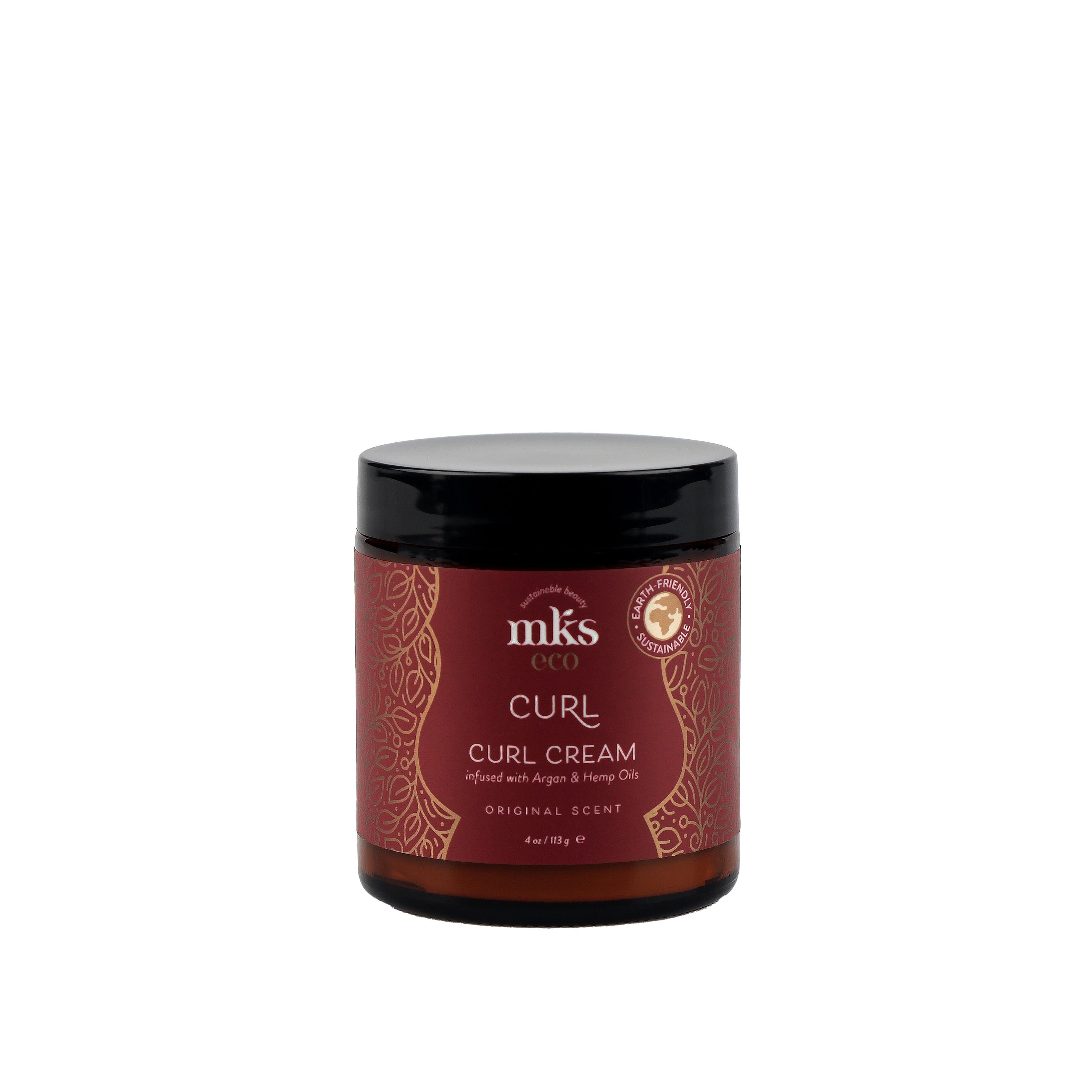 Крем для формування кучерів MKS-ECO Curl Cream Original Scent
