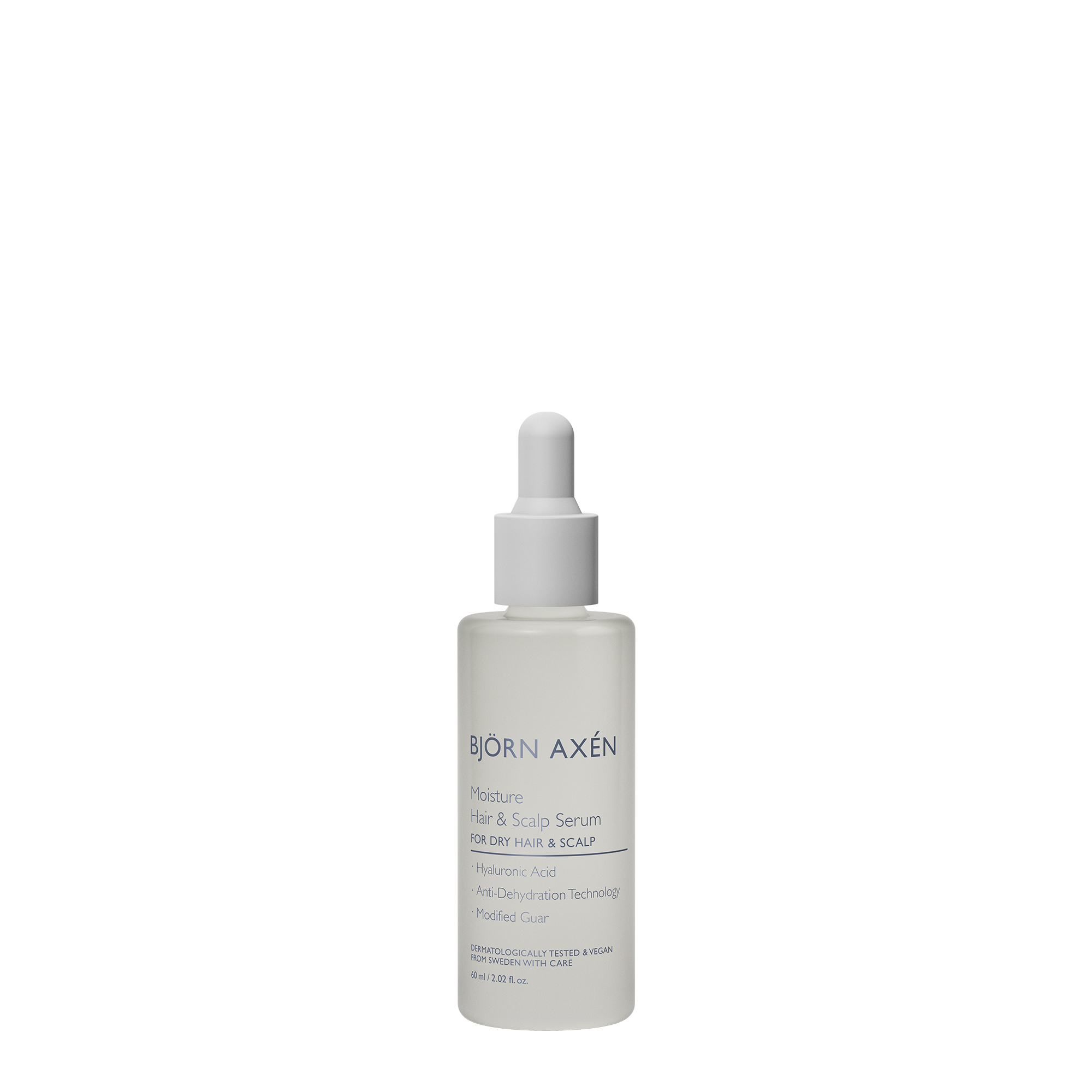  Зволожувальний серум для волосся та шкіри голови Björn Axén Moisture Hair & Scalp Serum for Dry Hair & Scalp