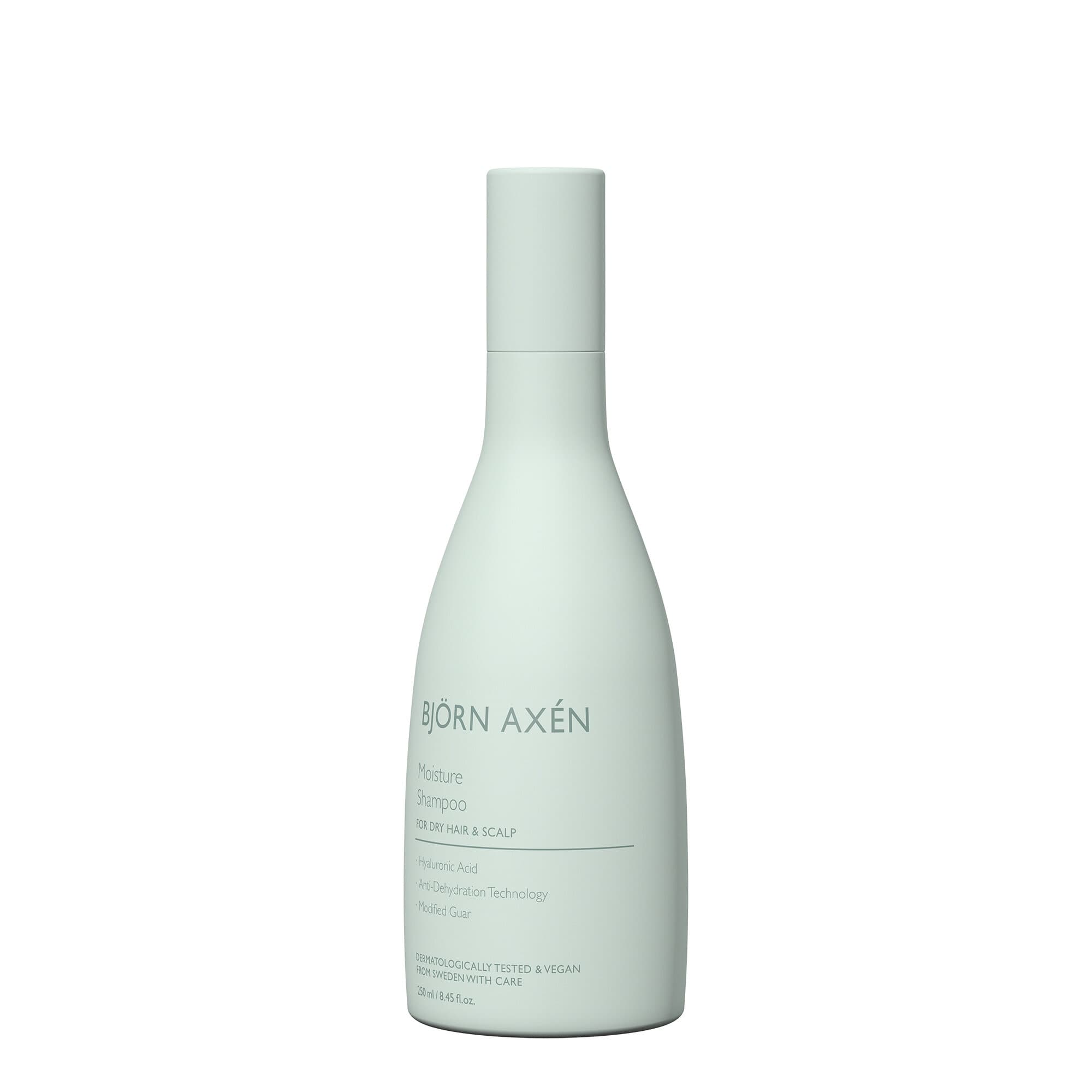  Зволожувальний шампунь для волосся Björn Axén Moisture Shampoo for Dry Hair & Scalp