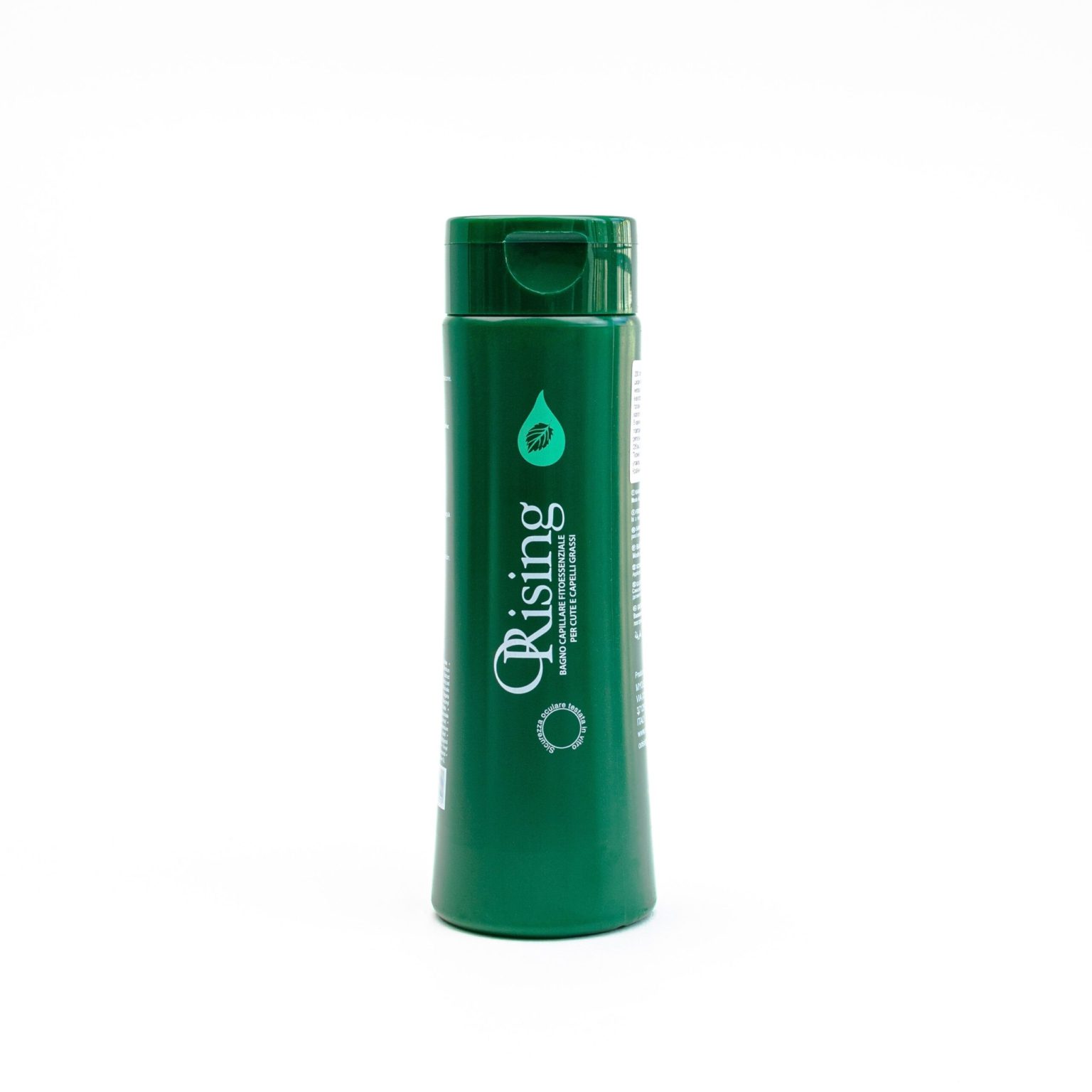 Фітоесенціальний шампунь для жирної шкіри голови і волосся ORising Phytoessential Shampoo for Greasy Hair